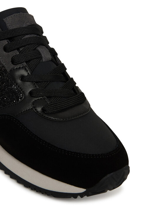 Just Cavalli Sneakersy Just Cavalli 79RA3SR1 ZSD68 Čierna