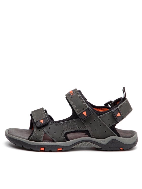 CMP Сандали CMP Almaak Hiking Sandal 38Q9947 Сив