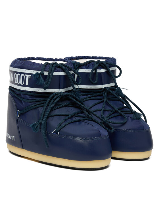 Moon Boot Sniego batai Moon Boot 80D1409340 Mėlyna