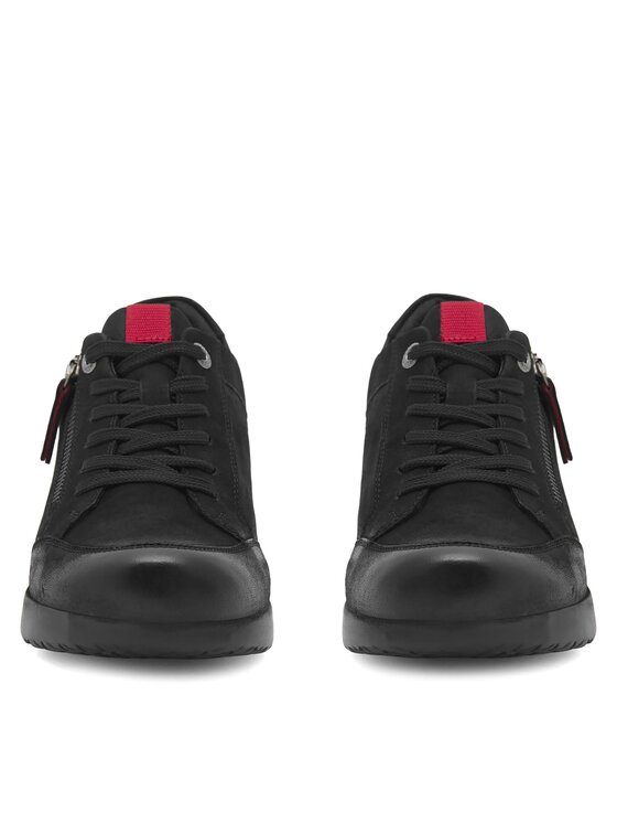 Go Soft Zapatillas Go Soft WI23-CHAJA-01 Negro