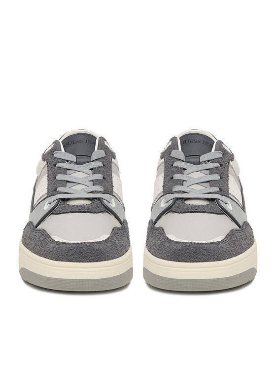 Guess Jeans Снікерcи Guess Jeans EO-TEKSAS-01 126AM Сірий