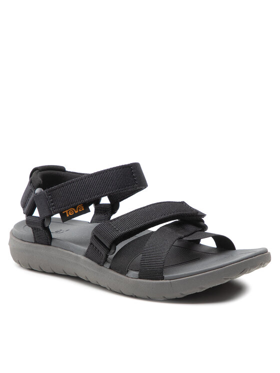 Teva Босоніжки Teva W Sanborn Mia 1116650 Чорний