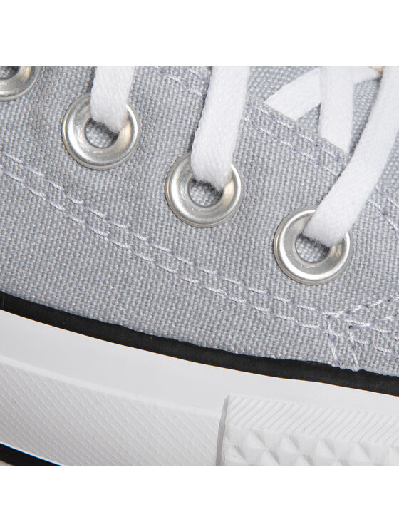 Converse Modne superge Converse Ctas Lift Ox 566757C Siva