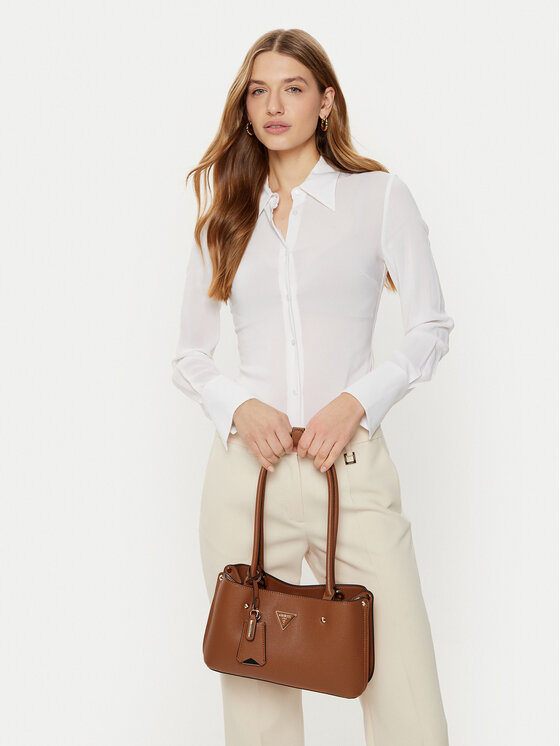 Guess Сумка Guess HWBG87 78090 Коричневий