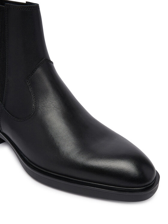 KARL LAGERFELD Polokozačky KARL LAGERFELD Dallas KL12646 Černá