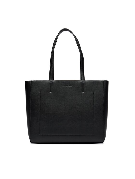 Calvin Klein Jeans Ročna torba Calvin Klein Jeans Sculpted Shopper29 Mono K60K610276 Črna