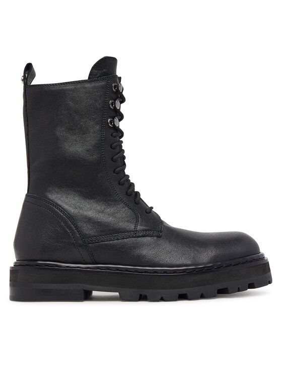 Patrizia Pepe Puszābaki Patrizia Pepe 8Y0122/L005-FB30 Melns