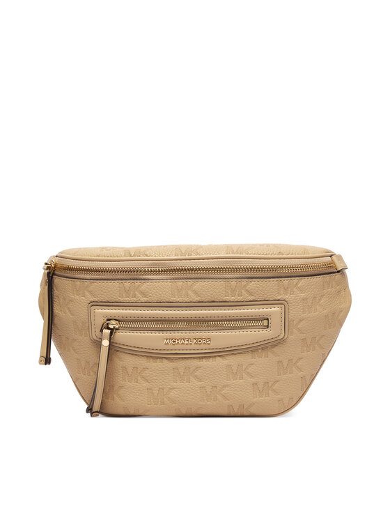 MICHAEL Michael Kors Сумка на пояс﻿ MICHAEL Michael Kors 30S6GTVM8L Бежевий
