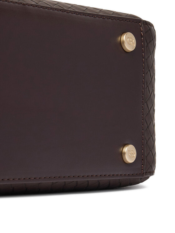 GINO ROSSI Borsetta GINO ROSSI EO-LDA9253 Marrone scuro