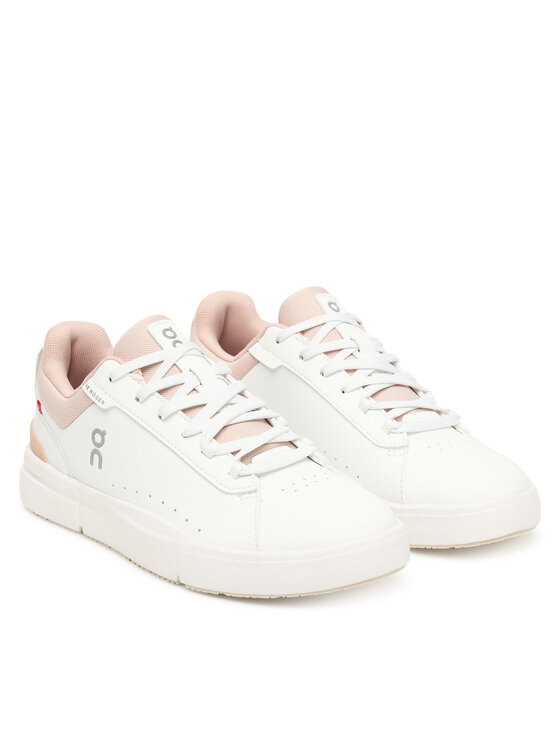 On Sneakersy On The Roger 3WF30392349 Bílá