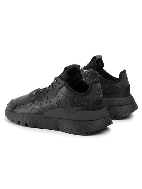 adidas Sneakers adidas Nite Jogger J EG5837 Nero