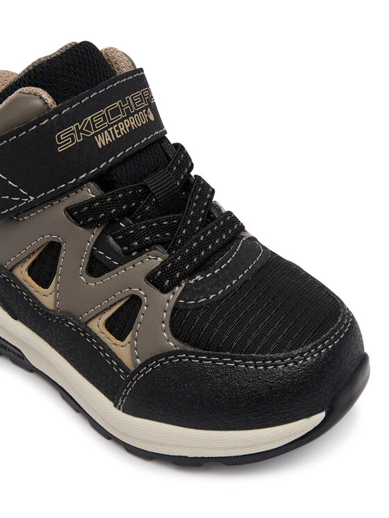 Skechers Laisvalaikio batai Skechers Storm Blazer - Drizzle Squad 406377N Juoda