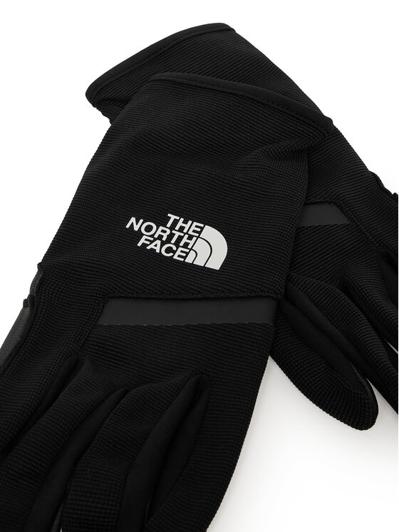 The North Face Cimdi The North Face Amp NF0A888M Melns