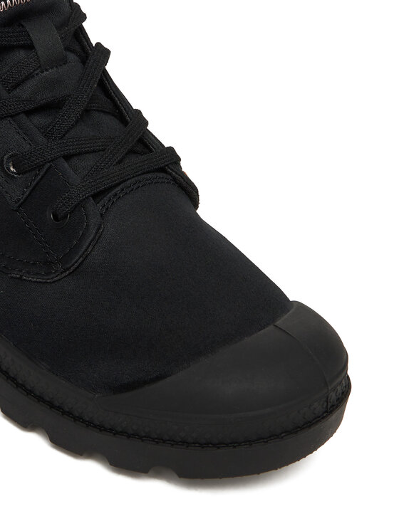 Palladium Bakancs Palladium Pampa Underlayer 99183-010-M Fekete
