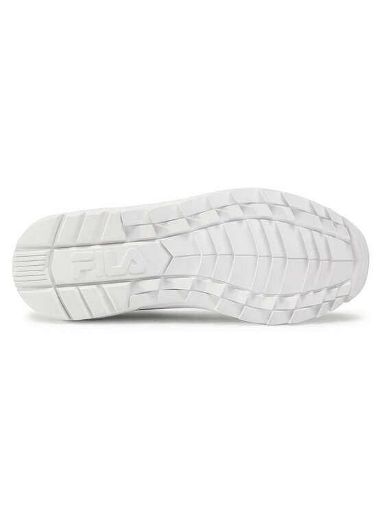 Fila Αθλητικά Fila Overtake 1010928.1FG Λευκό