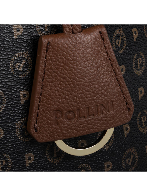 Pollini Kabelka Pollini TE8408PP02Q1100D Čierna