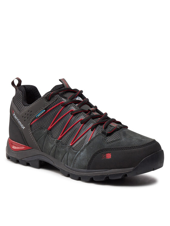 Karrimor Туристически Karrimor Pinnacle Low K1098 Сив