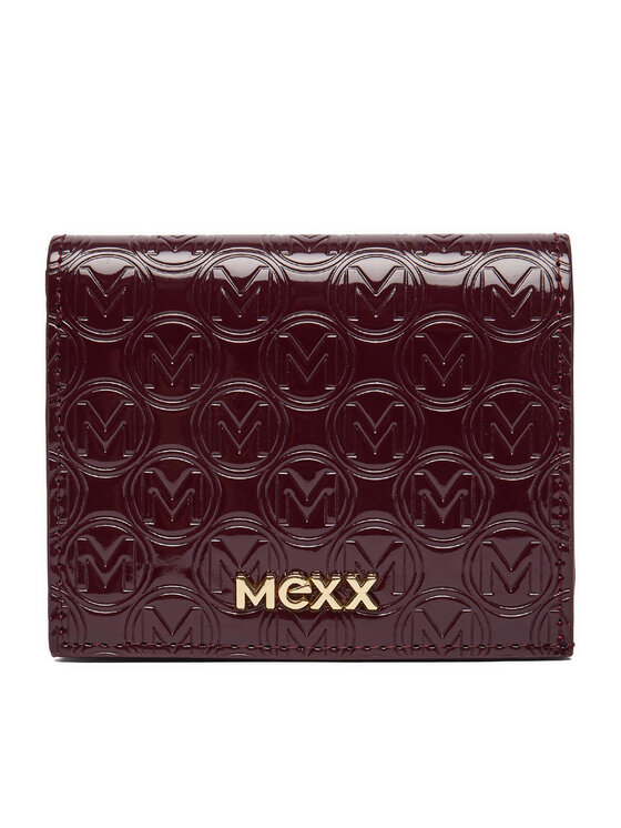 MEXX Гаманець MEXX CEO-MEXX-W1-004-AW26 Бордовий