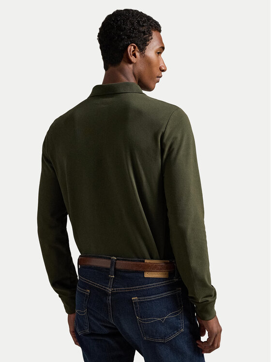 Polo Ralph Lauren Polo Ralph Lauren Polo 710955081010 Πράσινο Slim Fit