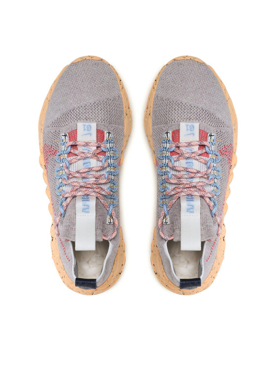 Nike Sneakersy Nike Space Hippie 01 DJ3056 003 Szary