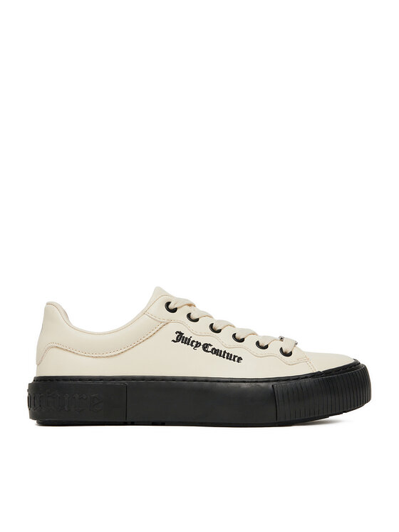 Juicy Couture Снікерcи Juicy Couture VSJU003 Écru