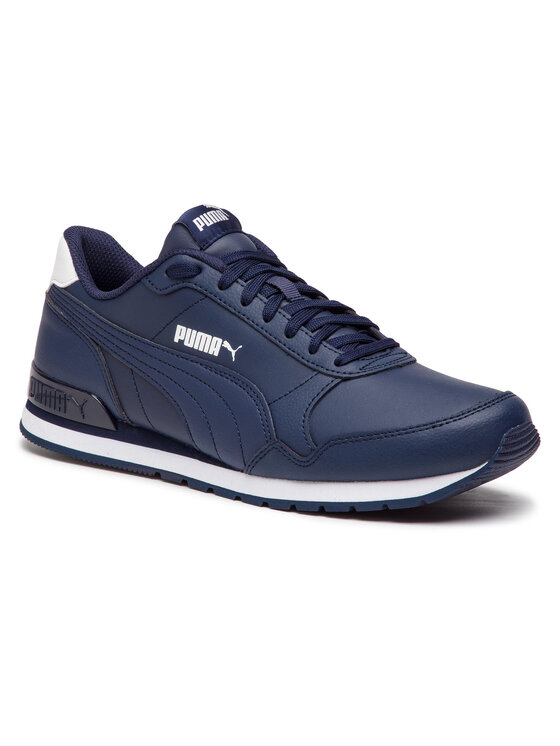 Puma Sportcipők Puma St Runner V2 Full L 365277 05 Sötétkék