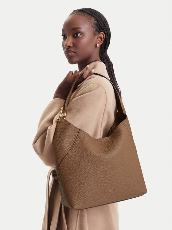 Furla Táska Furla Lara M WB02238 QUB000 4489S Barna