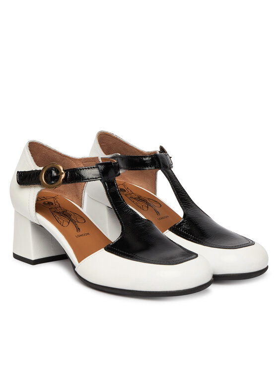 Fly London Туфлі Fly London Polkfly P145457 Кольоровий