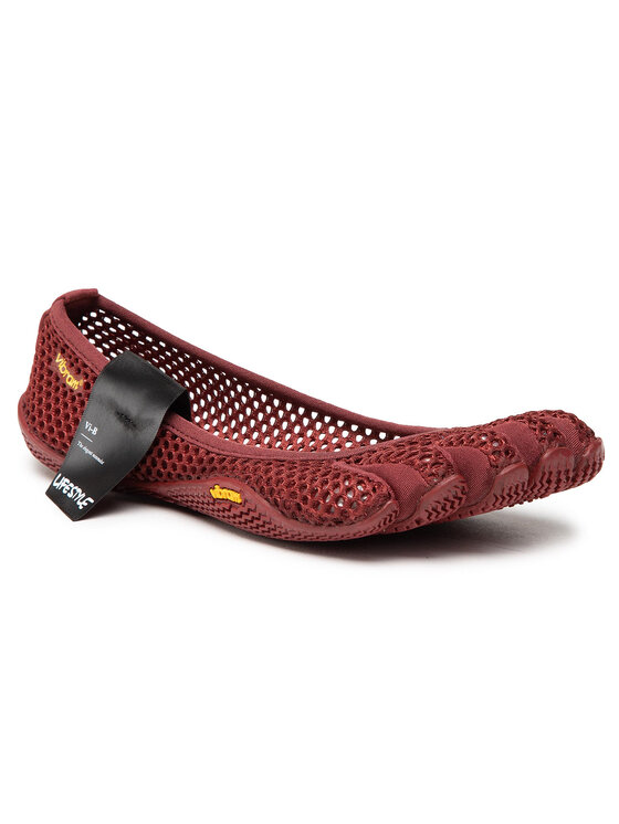Vibram Fivefingers Obuća za teretanu Vibram Fivefingers VI-B 19W2701 Tamnocrvena