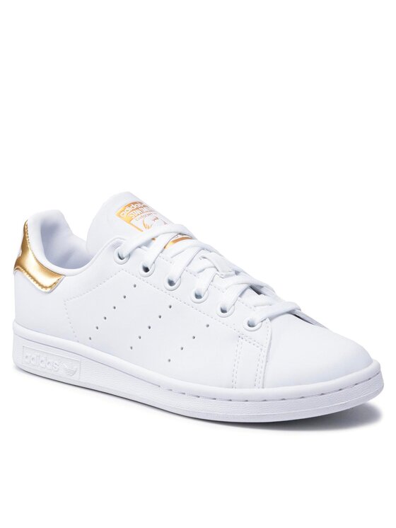 adidas Sneakersy adidas Stan Smith W G58184 Bílá
