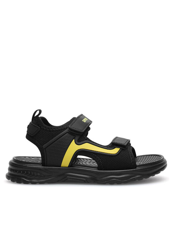 Σανδάλια Sprandi CP91-25368(IV)CH Μαύρο