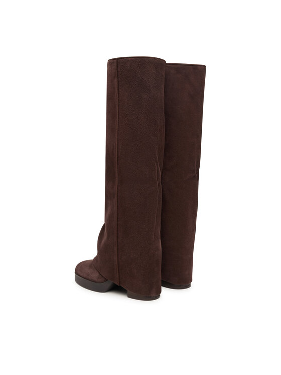 Aldo Ботуши Aldo Maeveh 14163471 Тъмнокафяв