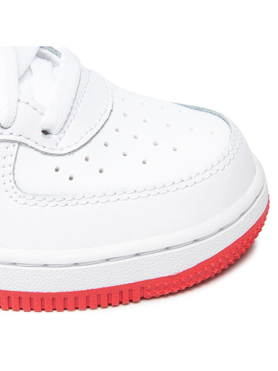 Nike Sportcipők Nike Force 1-1 (Ps) CU0816 101 Fehér
