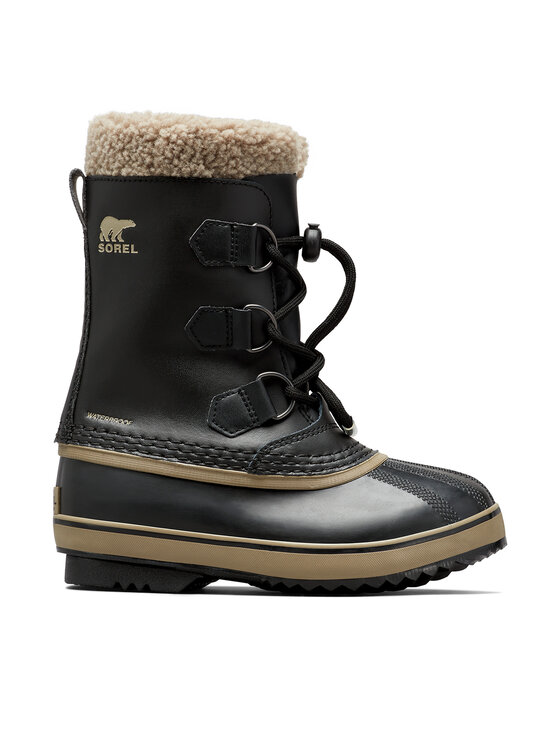 Sorel Stivali da neve Sorel Yoot Pac™ Tp Boot Wp 2117081013 Nero