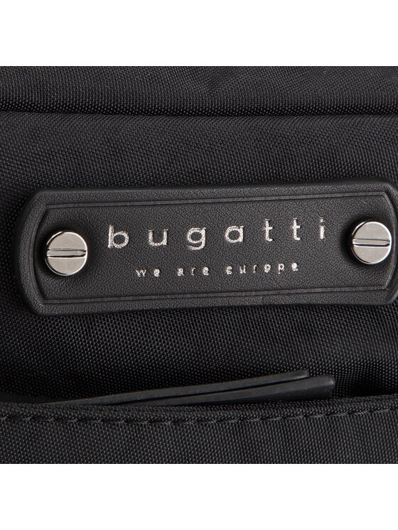 Bugatti Ročna torba Bugatti 49307001 Črna