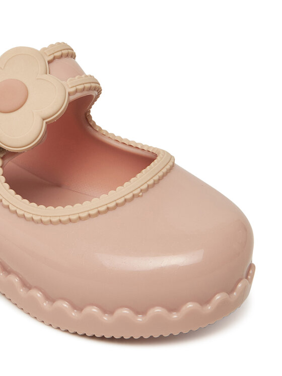 Melissa Ballerine Melissa Mini Melissa Hip Ballerina Bb 36261 Beige