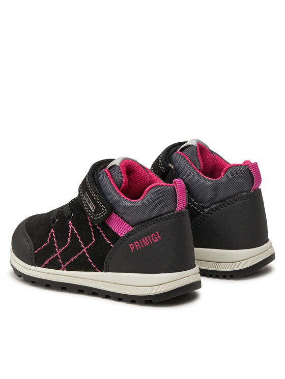 Primigi Trzewiki Primigi 6855544 M GORE-TEX Czarny