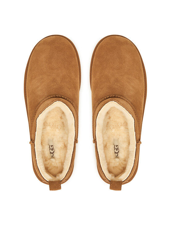 Ugg Снігоходи Ugg W Classic Micro 1173891 Коричневий