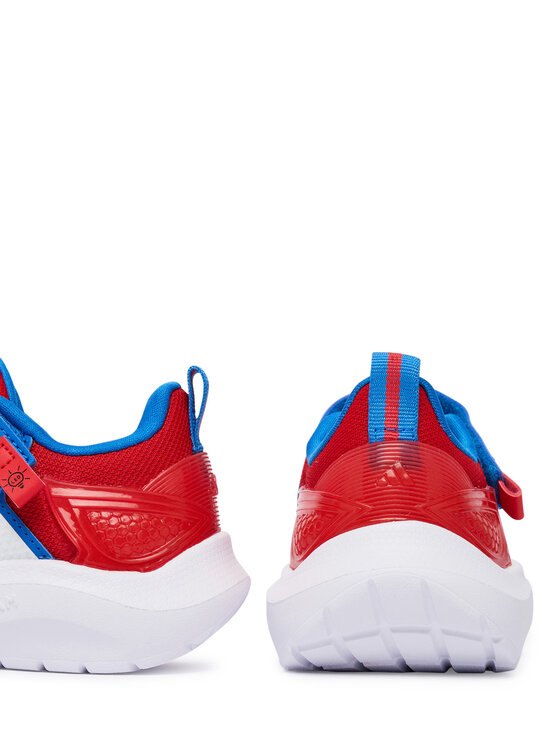 adidas Снікерcи adidas Marvel Lightorama Spider-Man HQ9191 Голубий