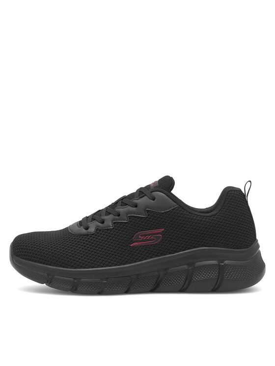 Skechers Снікерcи Skechers BOBS B FLEX 118106 BBK Чорний