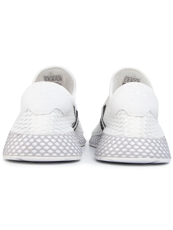 adidas Tenisice adidas Deerupt Runner C F34297 Bijela