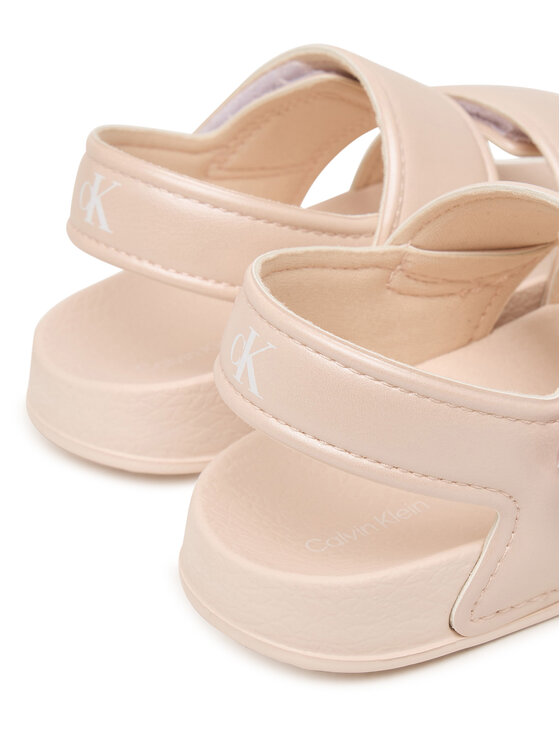 Calvin Klein Szandál Calvin Klein V1AF-83266-0376 M Rózsaszín