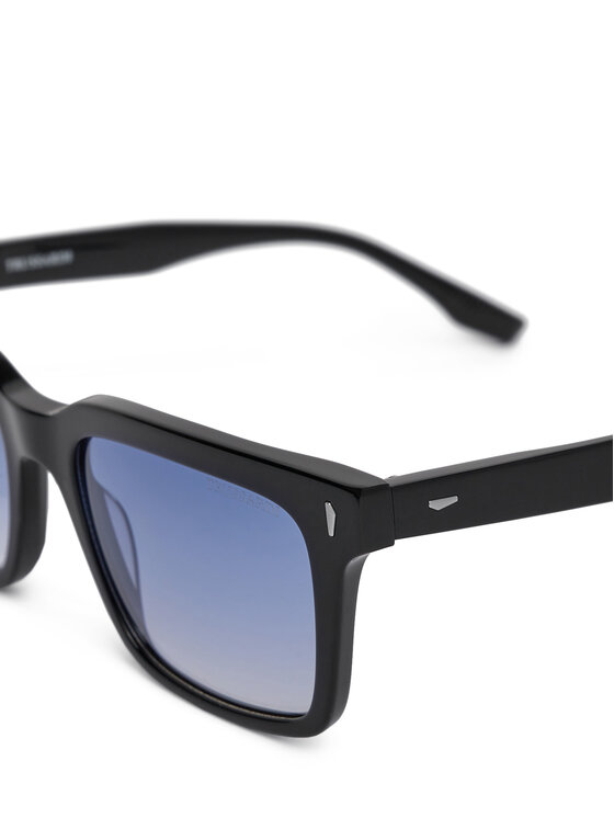 Trussardi Сонцезахисні окуляри Trussardi TSM9064 Чорний