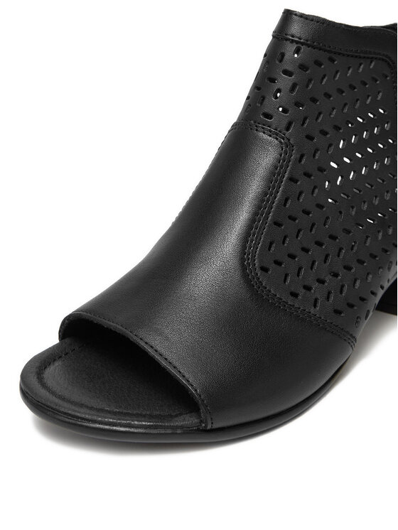 Remonte Sandale Remonte R8769-00 Negru