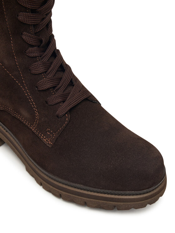 Tamaris Bakancs Tamaris 1-25217-45 Barna