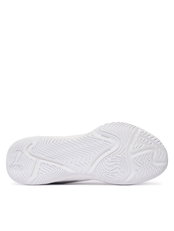 Puma Παπούτσια Σάλας Puma Varion 3 Jr 109097 02 Λευκό