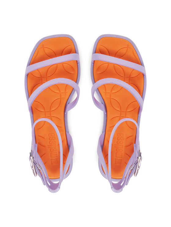 Melissa Basutės Melissa Melissa Heat Sandal Ad 36044 Violetinė