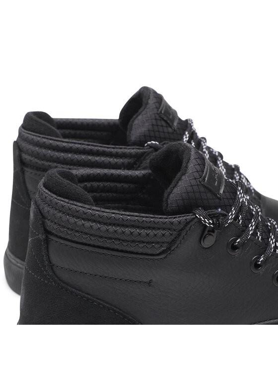 Lacoste Gležnjarji Lacoste Esparre Chukka 0320 1 Cma 7-40CMA002002H Črna