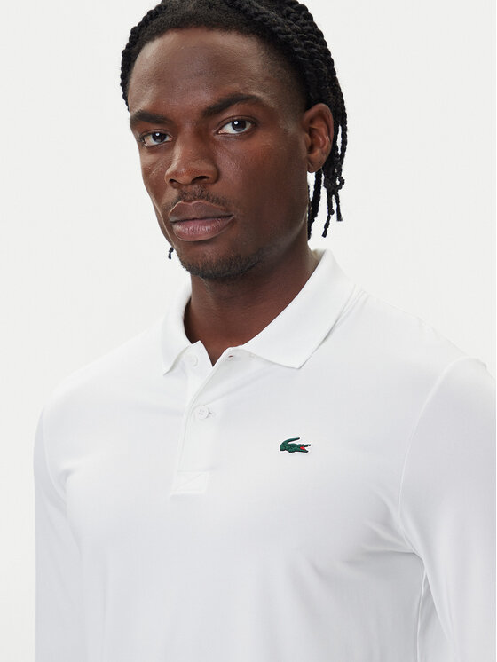 Lacoste Lacoste Polo DH2615 Blanco Regular Fit