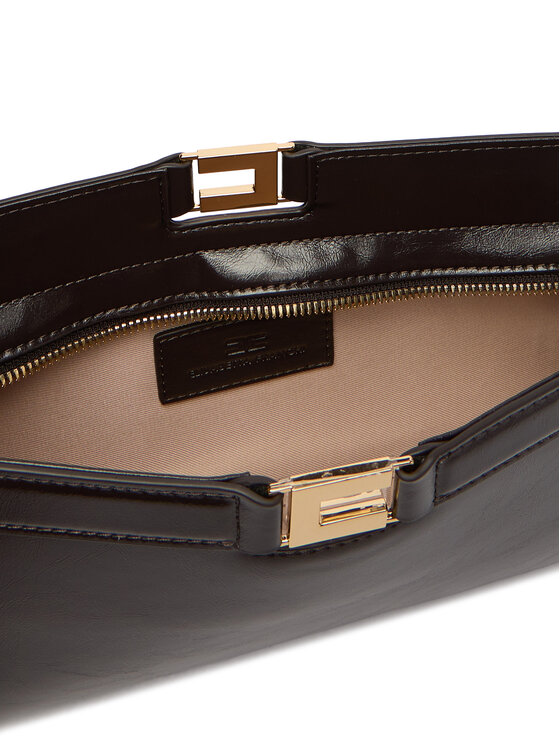 Elisabetta Franchi Сумка Elisabetta Franchi BS-17A-61E2-V280 Коричневий